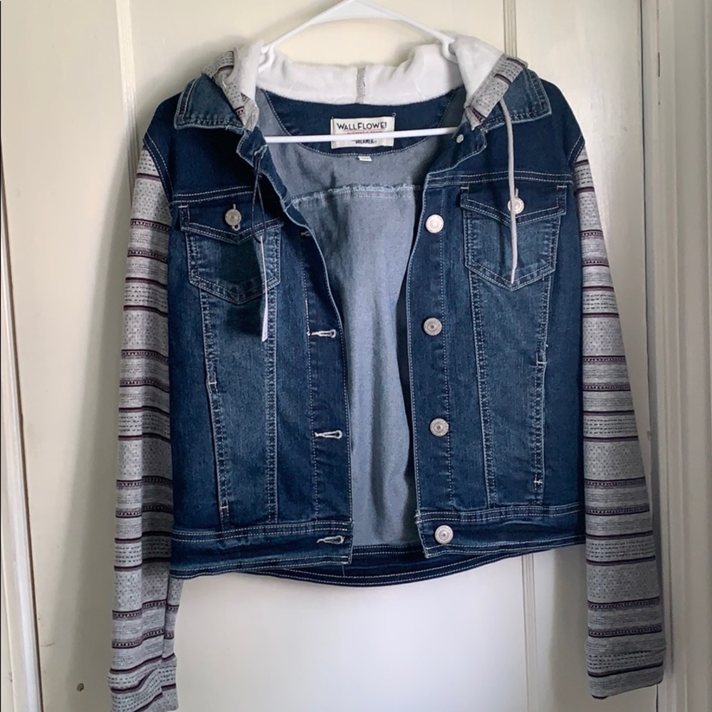 Denim jacket